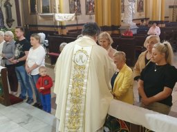 Rozpoczęcie Duchowej Adopcji Dziecka Poczętego, 08.04.2024